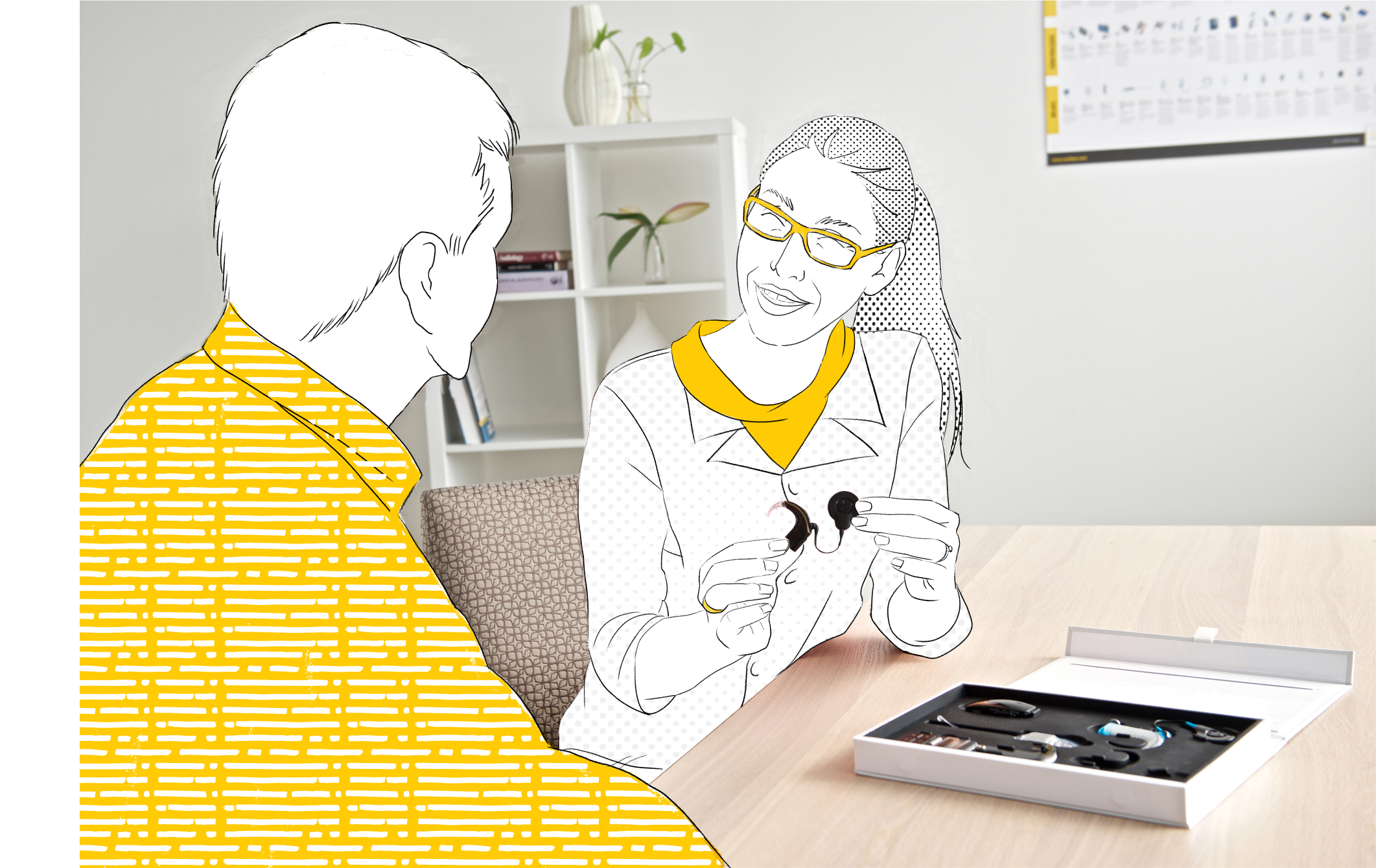 激活您的人工耳蜗 | 声音处理器开机_人工耳蜗保养及调试