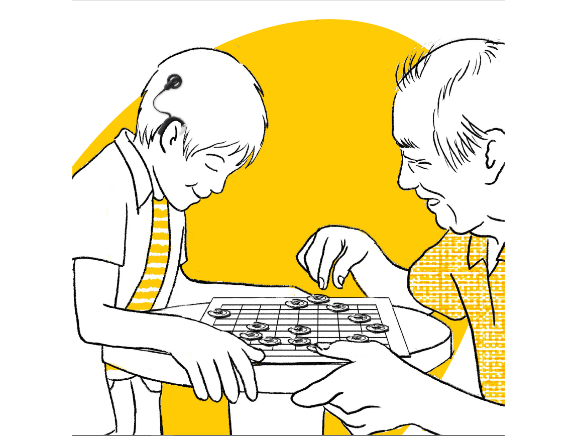 重度听力损失对生活的影响 | 澳科利耳植入式听力解决方案