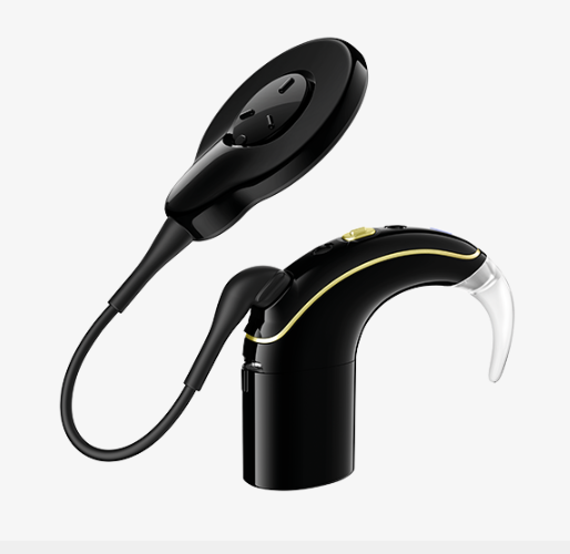 Nucleus 7 Black and Gold