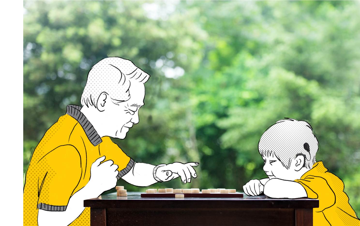 何时考虑为成人植入人工耳蜗