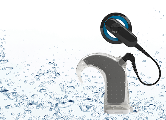 适用于NUCLEUS® 6声音处理器 