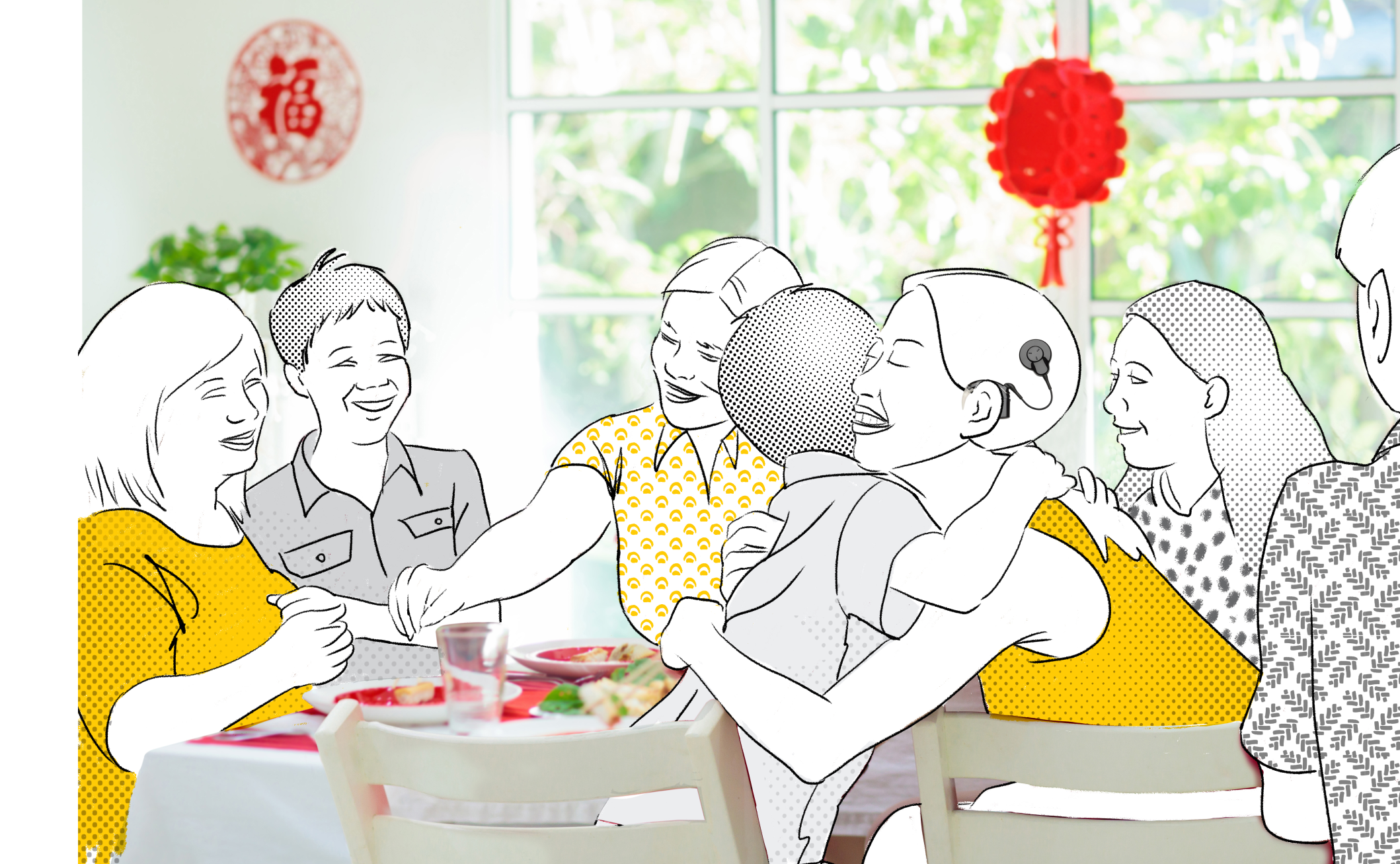 当助听器不足以改善听力时