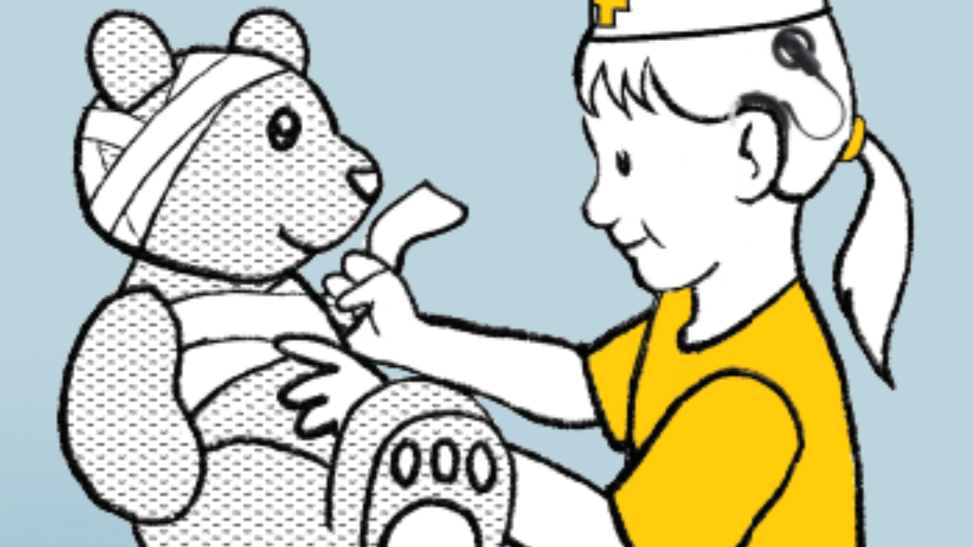 儿童宝宝人工耳蜗开机 | 儿童植入人工耳蜗 | 科利耳