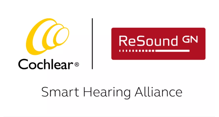 瑞声达智能聆听联盟合作伙伴澳大利亚科利耳公司 | 人工耳蜗植入品牌