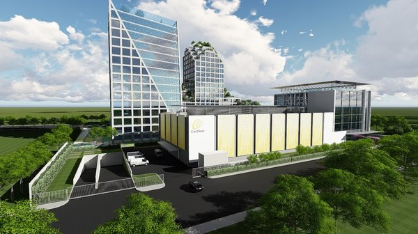 科利耳成都新建项目示意图 | 人工耳蜗生产厂家 科利耳成都新建项目示意图 | 人工耳蜗植入设备厂家