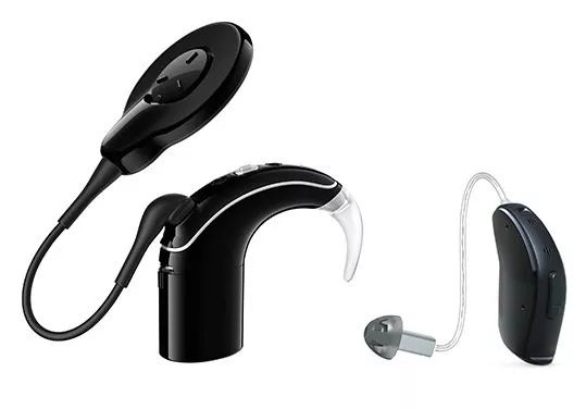 人工耳蜗智能听力双模方案