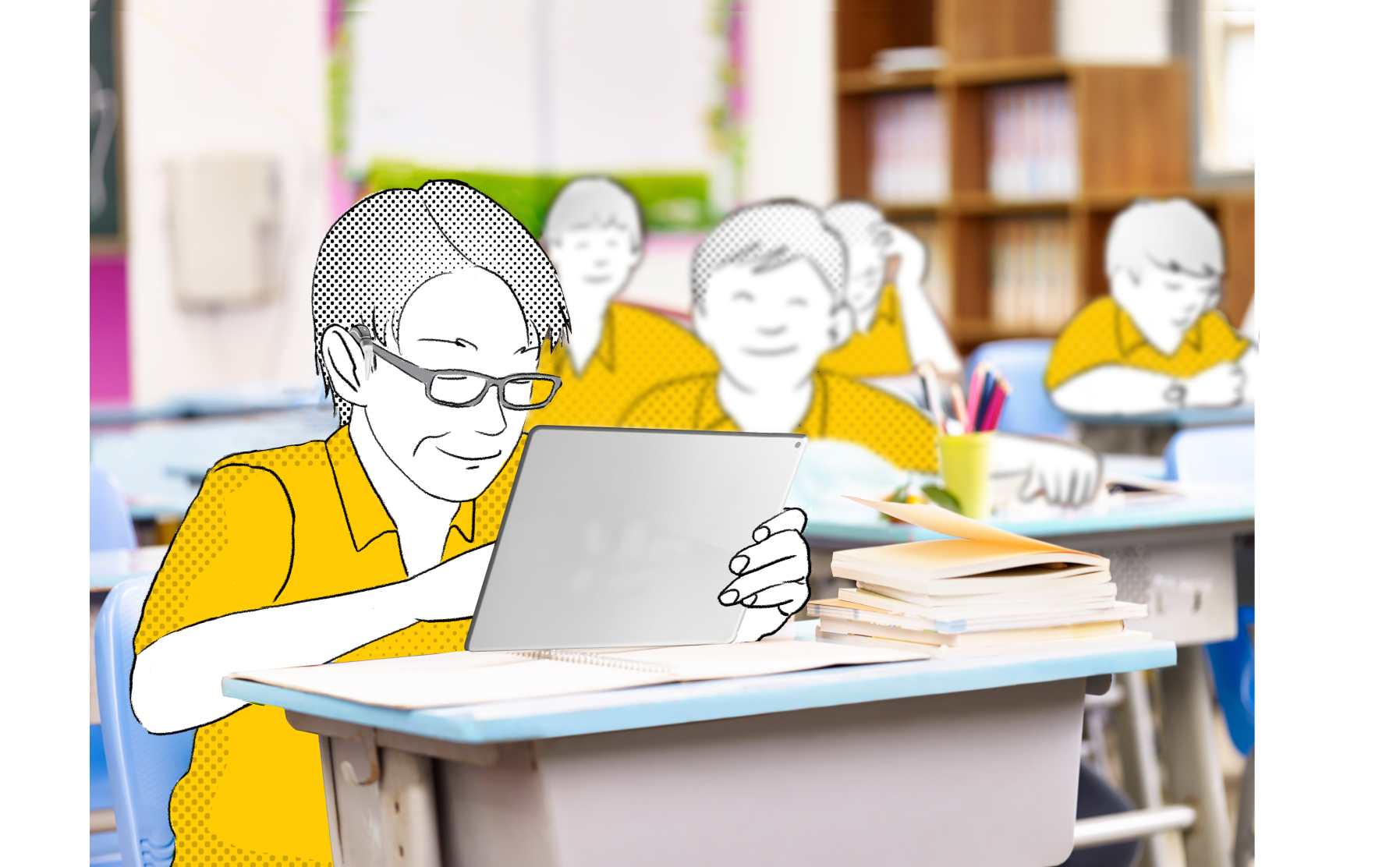耳蜗孩子入学指南，人工耳蜗孩子开学季入学注意事项