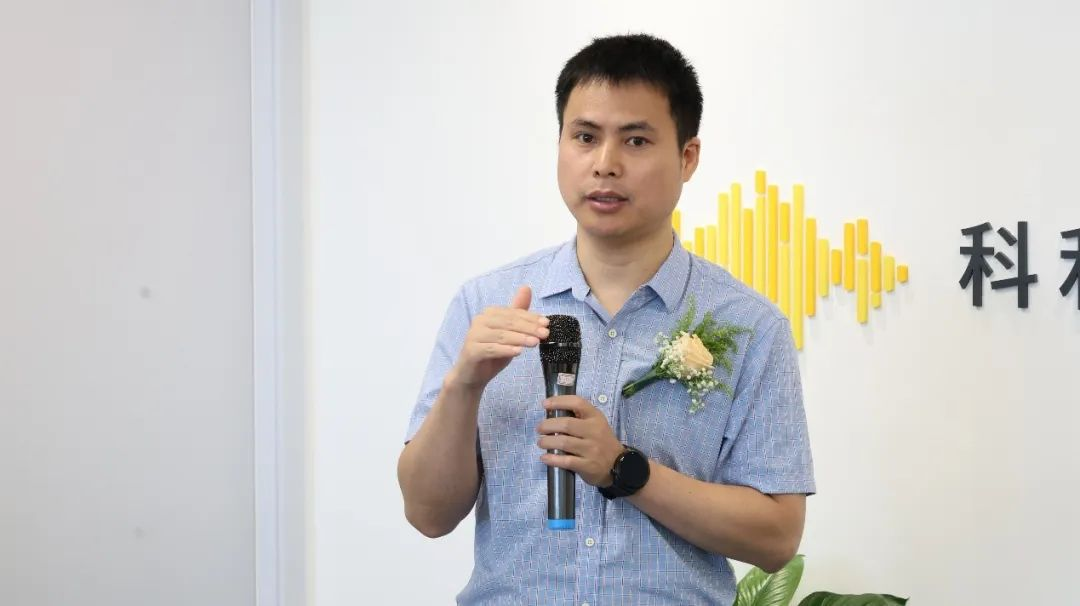 科利耳人工耳蜗南昌客户体验中心盛大开业，南昌大学第一附属医院熊园平主任亲临开业典礼