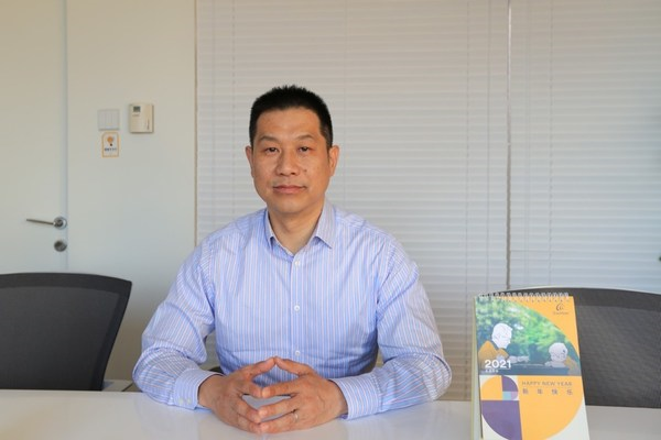 科利耳大中华区总经理李新宇 | 澳大利亚科利耳人工耳蜗